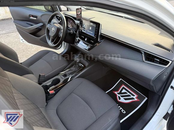 HATASIZ COROLLA DREAM HYBRİD