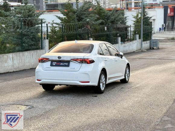 HATASIZ COROLLA DREAM HYBRİD