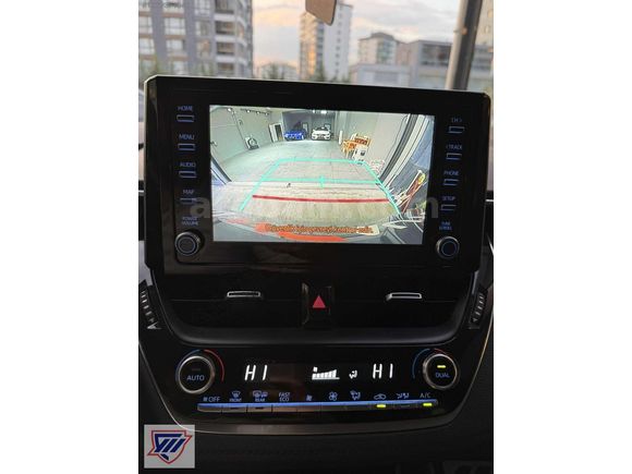 HATASIZ COROLLA DREAM HYBRİD