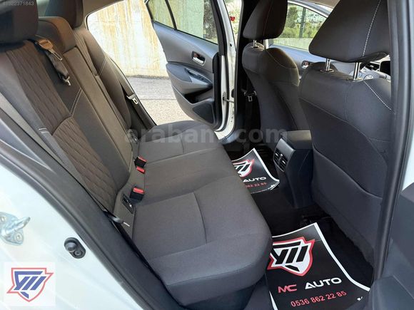 HATASIZ COROLLA DREAM HYBRİD