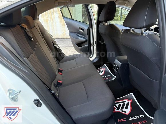 HATASIZ COROLLA DREAM HYBRİD