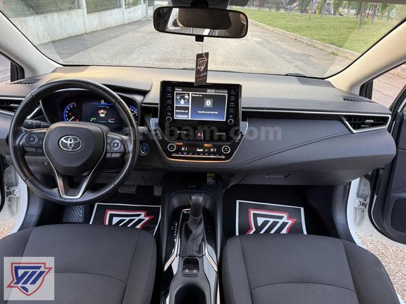 HATASIZ COROLLA DREAM HYBRİD