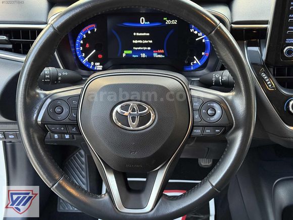 HATASIZ COROLLA DREAM HYBRİD