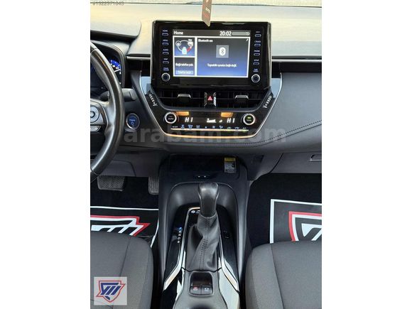 HATASIZ COROLLA DREAM HYBRİD