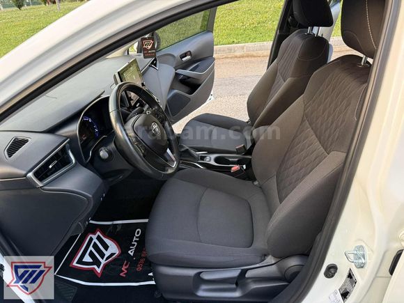 HATASIZ COROLLA DREAM HYBRİD