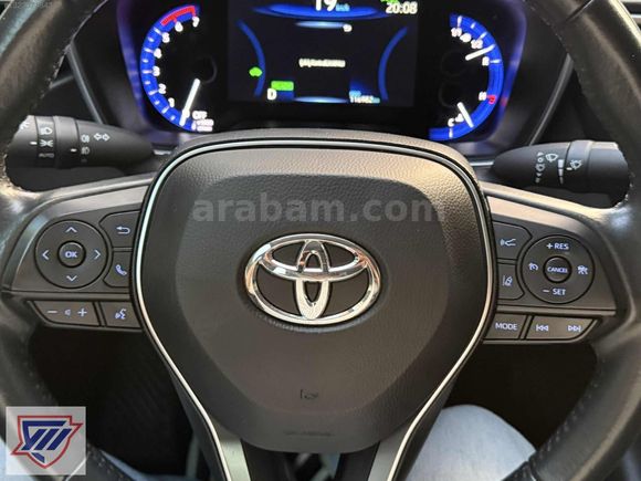 HATASIZ COROLLA DREAM HYBRİD