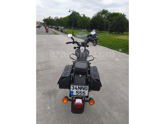Garantili 2025 Çıkışlı Tarz Sahibi Kuba Superlight 125