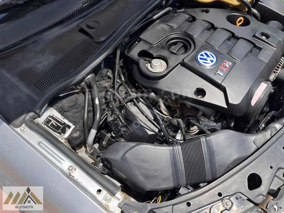 Mİ OTOMOTİVDEN TEMİZ ÇİFT PASSAT