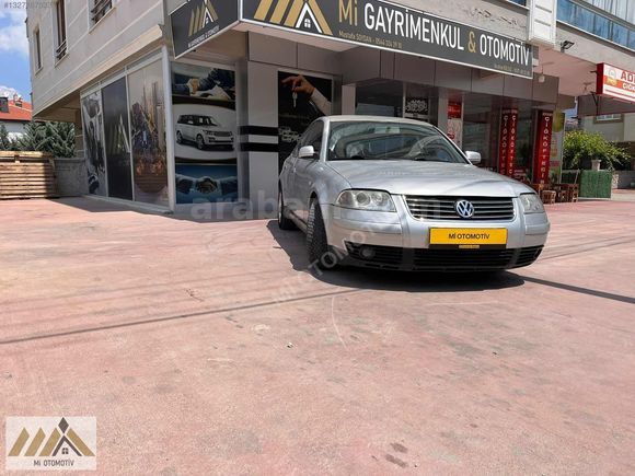 Mİ OTOMOTİVDEN TEMİZ ÇİFT PASSAT