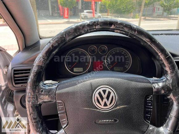 Mİ OTOMOTİVDEN TEMİZ ÇİFT PASSAT