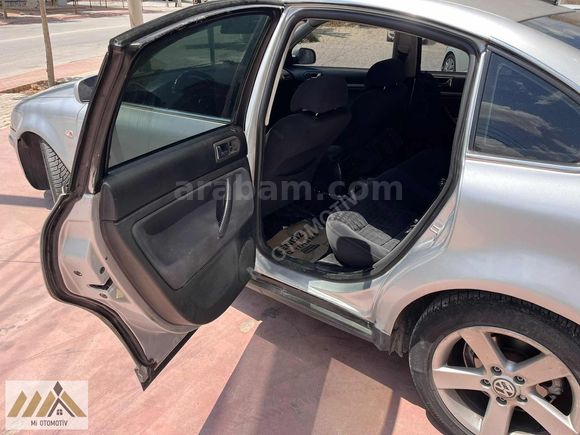 Mİ OTOMOTİVDEN TEMİZ ÇİFT PASSAT