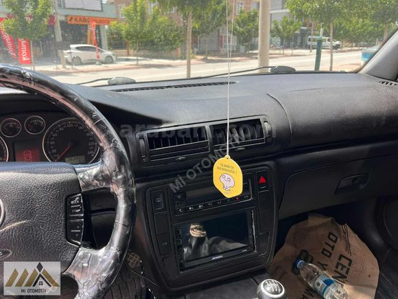 Mİ OTOMOTİVDEN TEMİZ ÇİFT PASSAT
