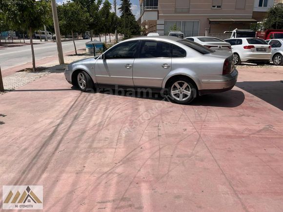 Mİ OTOMOTİVDEN TEMİZ ÇİFT PASSAT