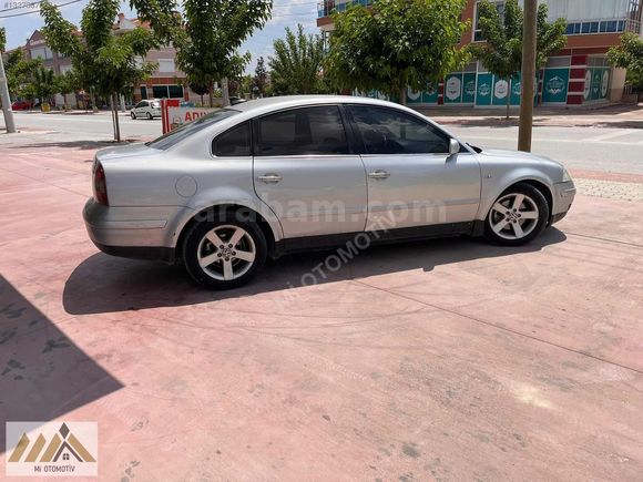 Mİ OTOMOTİVDEN TEMİZ ÇİFT PASSAT