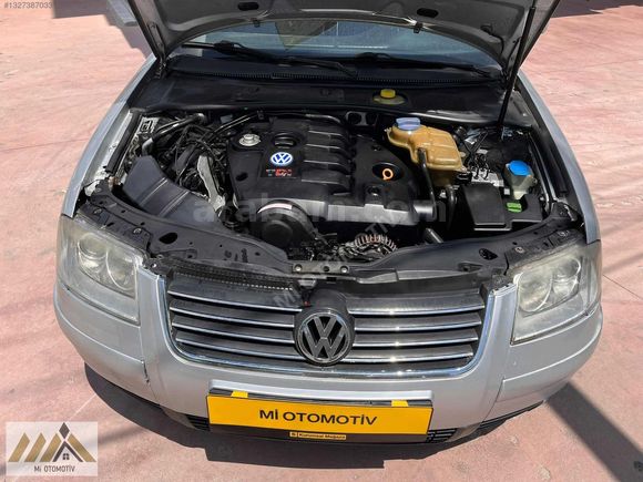 Mİ OTOMOTİVDEN TEMİZ ÇİFT PASSAT