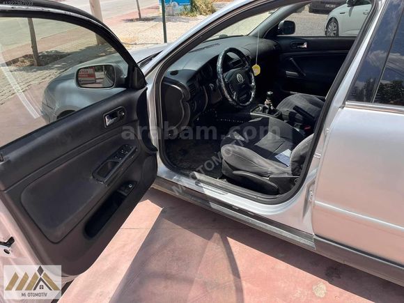 Mİ OTOMOTİVDEN TEMİZ ÇİFT PASSAT