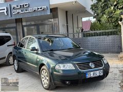 6 İLERİ 2001 VW.PASSAT 1.9 TDİ ORJINAL KAZASIZ DEĞİŞENSİZ