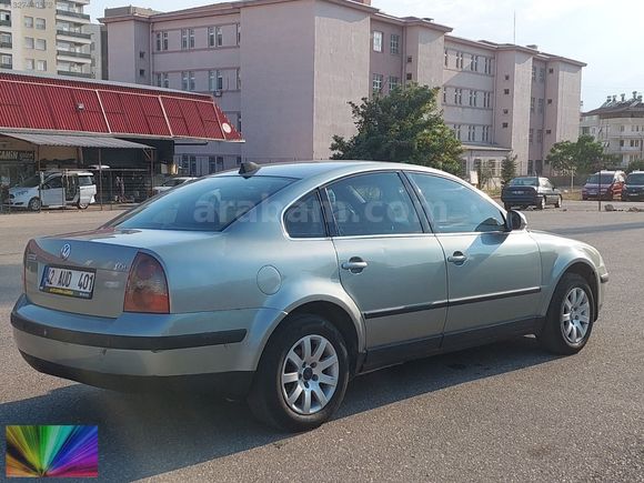 DİZEL OTOMATİK VİTES PASSAT