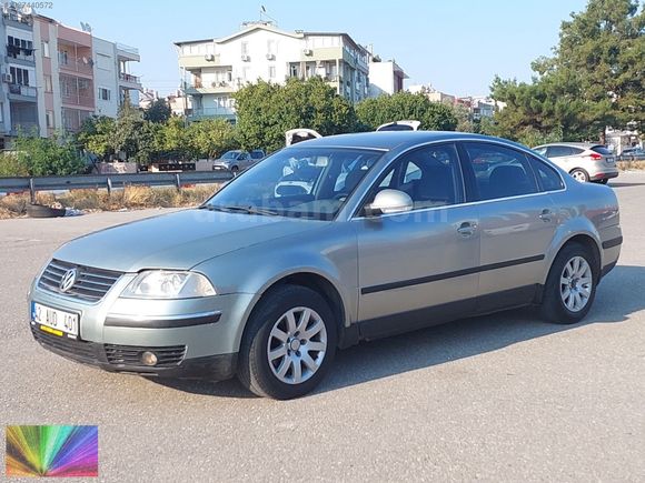 DİZEL OTOMATİK VİTES PASSAT