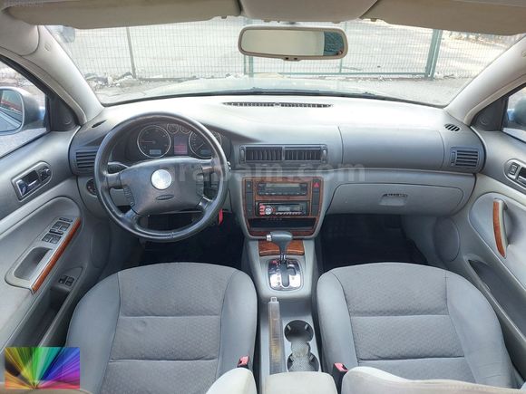 DİZEL OTOMATİK VİTES PASSAT