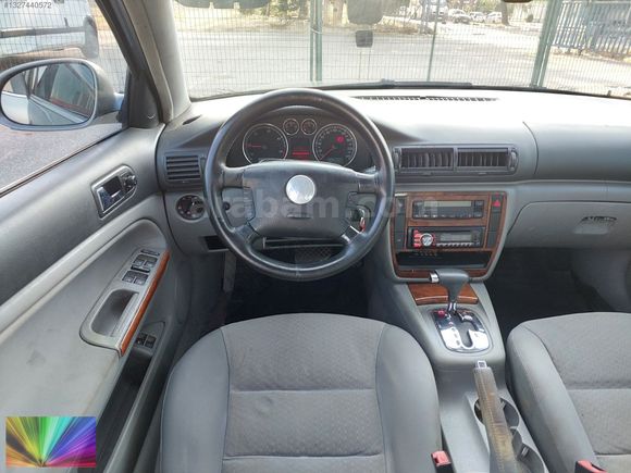 DİZEL OTOMATİK VİTES PASSAT