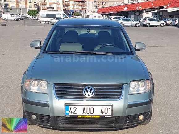 DİZEL OTOMATİK VİTES PASSAT