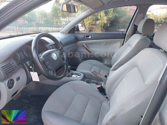 DİZEL OTOMATİK VİTES PASSAT