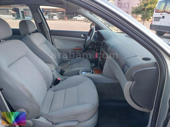 DİZEL OTOMATİK VİTES PASSAT