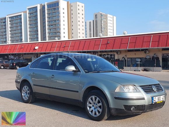 DİZEL OTOMATİK VİTES PASSAT