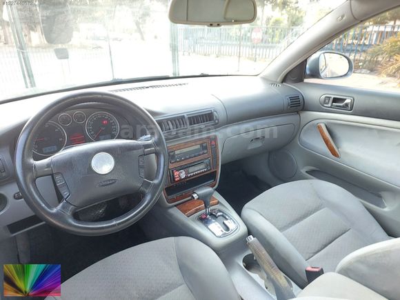DİZEL OTOMATİK VİTES PASSAT