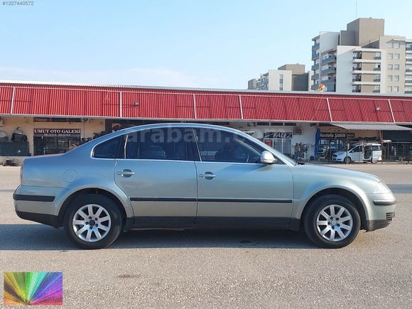 DİZEL OTOMATİK VİTES PASSAT