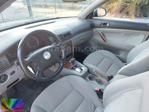 DİZEL OTOMATİK VİTES PASSAT