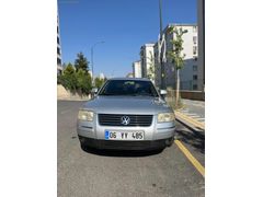 2005 MODEL ORJINAL BOYASIZ 285 BİN KM OTOMATİK VW PASSAT B5.5