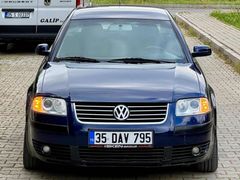 E&C MOTORS'DAN PASSAT DIZEL HATASIZ