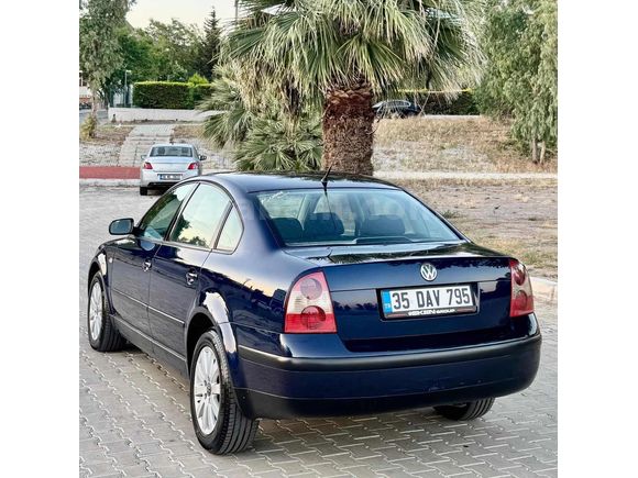 E&C MOTORS'DAN PASSAT DIZEL HATASIZ