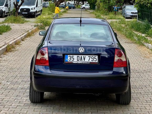E&C MOTORS'DAN PASSAT DIZEL HATASIZ