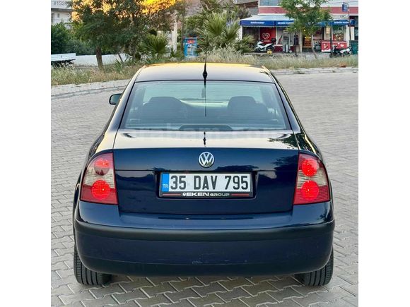E&C MOTORS'DAN PASSAT DIZEL HATASIZ