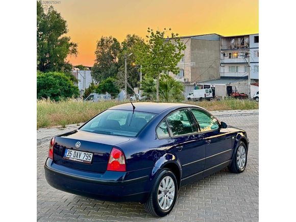 E&C MOTORS'DAN PASSAT DIZEL HATASIZ