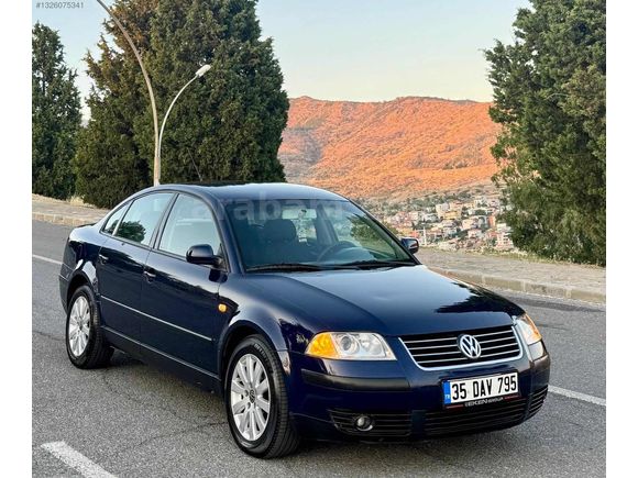 E&C MOTORS'DAN PASSAT DIZEL HATASIZ