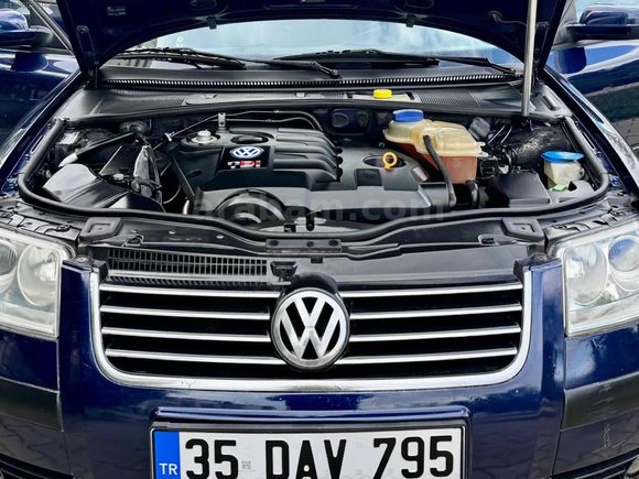 E&C MOTORS'DAN PASSAT DIZEL HATASIZ