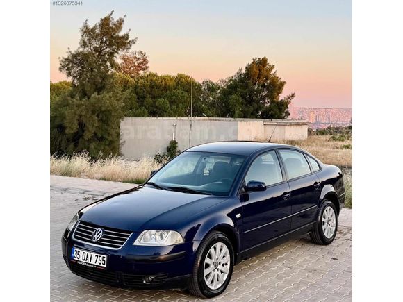 E&C MOTORS'DAN PASSAT DIZEL HATASIZ