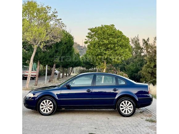 E&C MOTORS'DAN PASSAT DIZEL HATASIZ