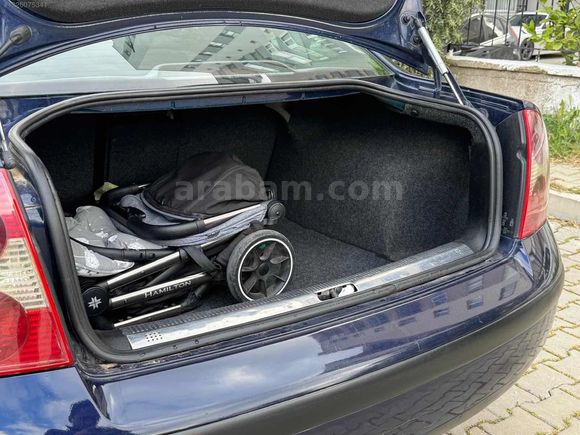 E&C MOTORS'DAN PASSAT DIZEL HATASIZ