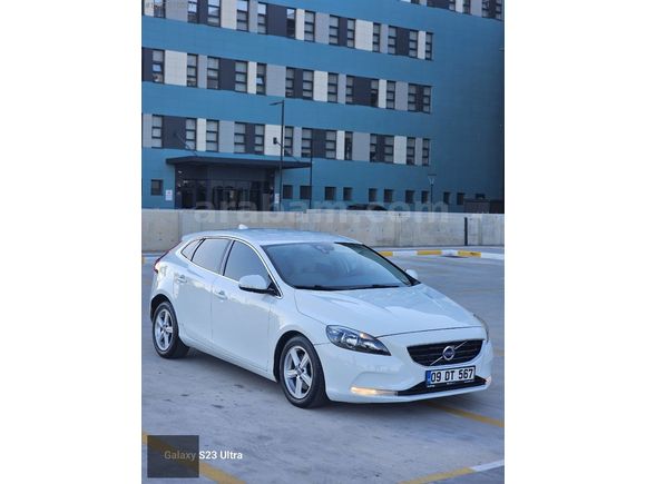 2015 MODEL VOLVO V40 PREMİUM PAKET