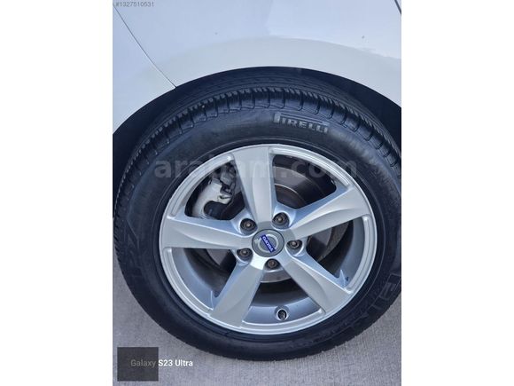 2015 MODEL VOLVO V40 PREMİUM PAKET