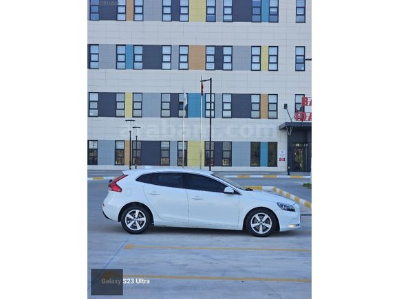 2015 MODEL VOLVO V40 PREMİUM PAKET