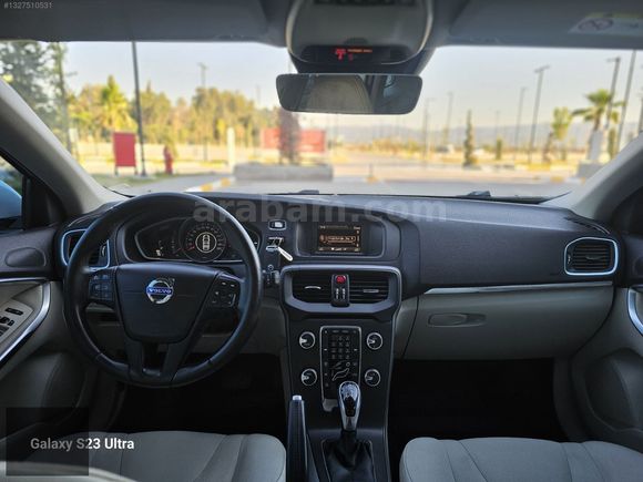 2015 MODEL VOLVO V40 PREMİUM PAKET