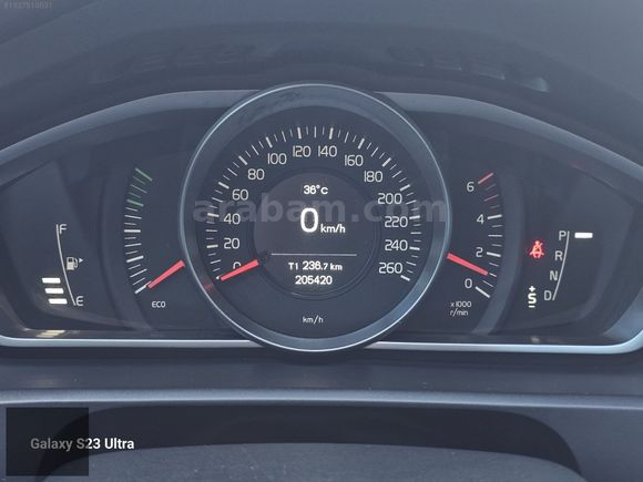 2015 MODEL VOLVO V40 PREMİUM PAKET