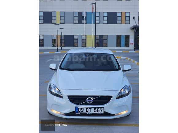 2015 MODEL VOLVO V40 PREMİUM PAKET