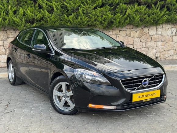 VOLVO V40 DEĞİŞEN YOK 2013 MD TERTEMİZ
